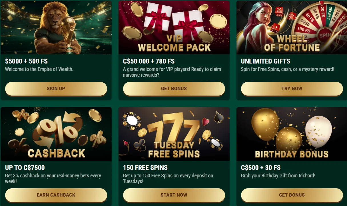How Richard Casino Has Evolved Since 2023 How Richard Casino Has Evolved Since 2023