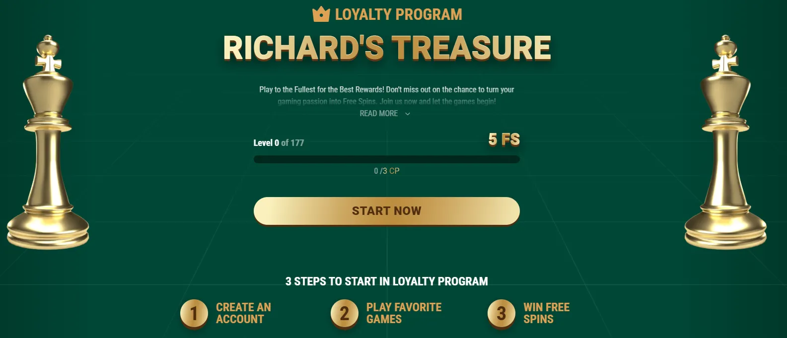 Bonuses and Promotions: Up to $5,000 and 500 Free Spins Bonuses and Promotions: Up to $5,000 and 500 Free Spins